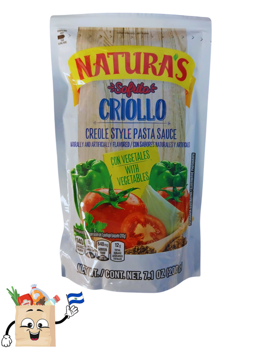NATURAS - CRIOLLO