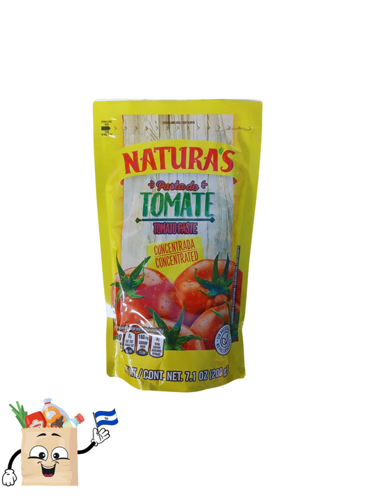 NATURAS - TOMATE
