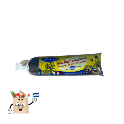 EL ARCA SALSA DE TOMATE & NEGRA