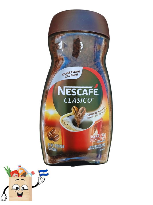 NESCAFE CLASICO 7 OZ