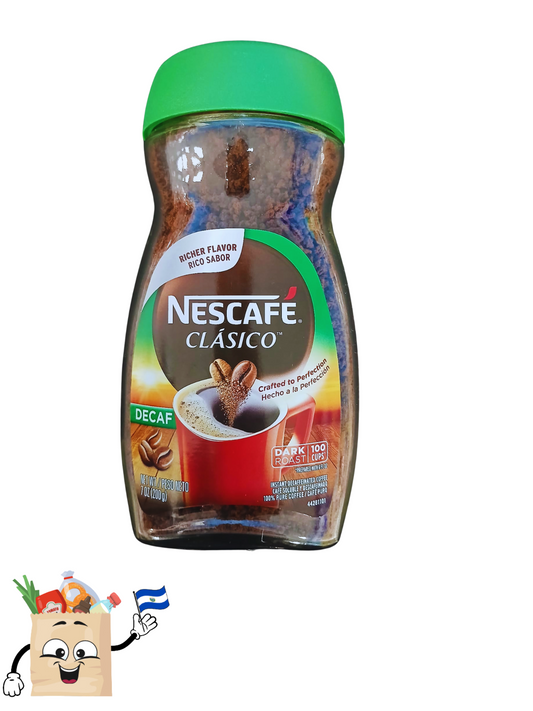 NESCAFE DECAF 7 OZ