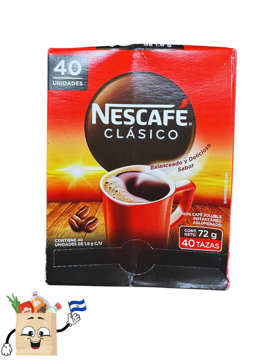 NESCAFE CLASICO