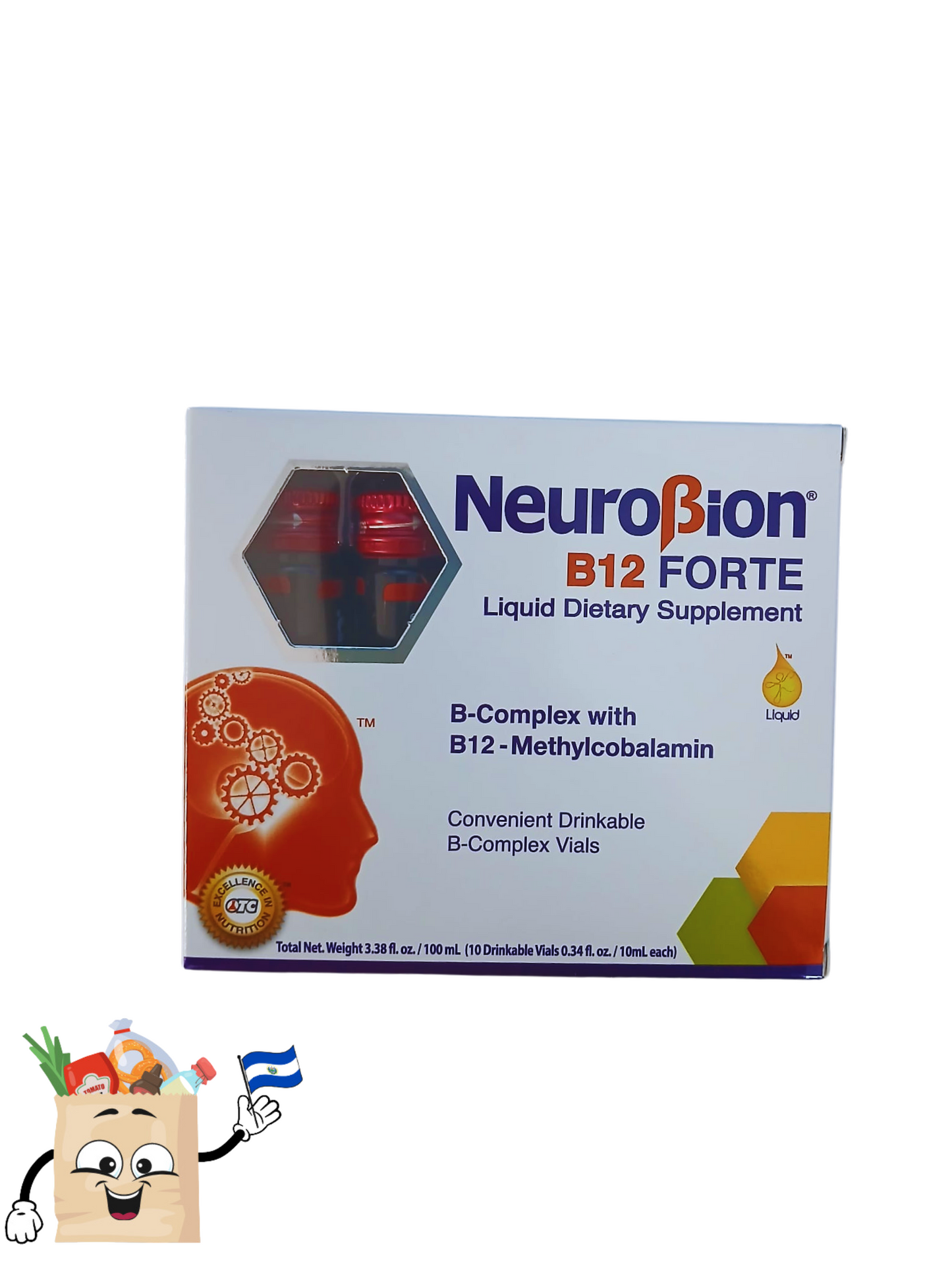 NEUROBION B12 FORTE