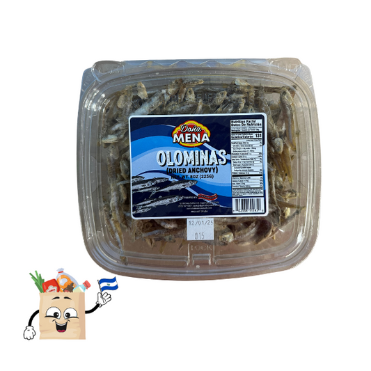 PESCADITAS / OLOMINAS