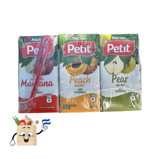 JUGOS PETIT EN CARTON