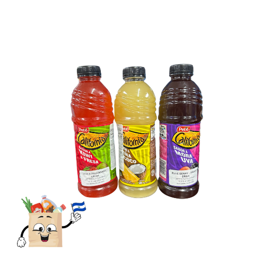 JUGOS PETIT CALIFORNIA