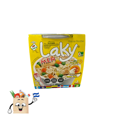 SOPAS LAKY