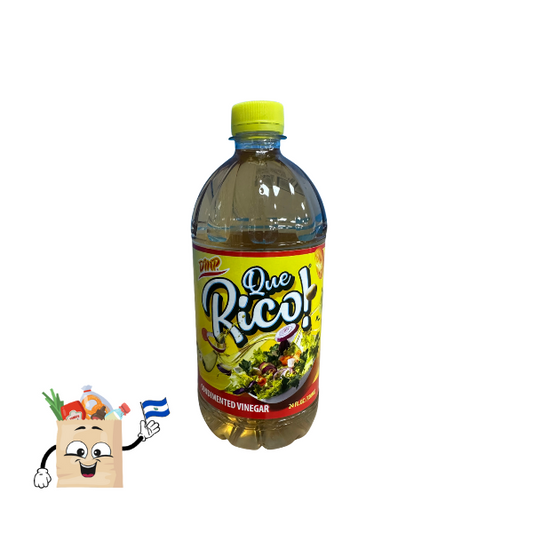 QUE RICO! VINAGRE