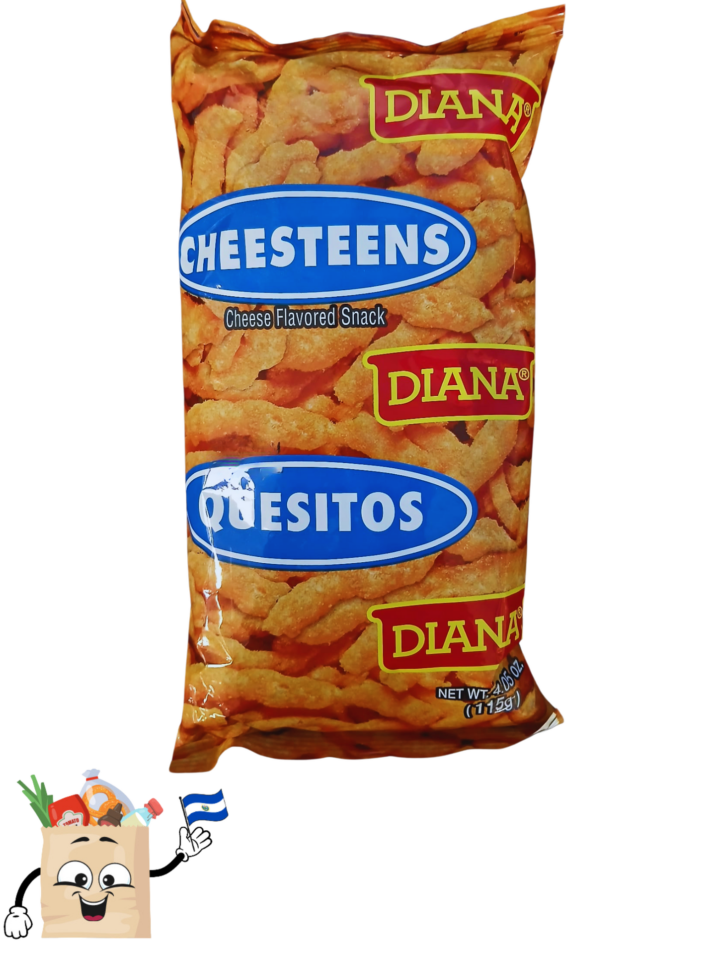 DIANA - QUESITOS