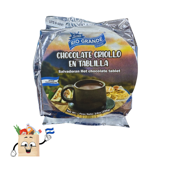 RIO GRANDE CHOCOLATE CRIOLLO