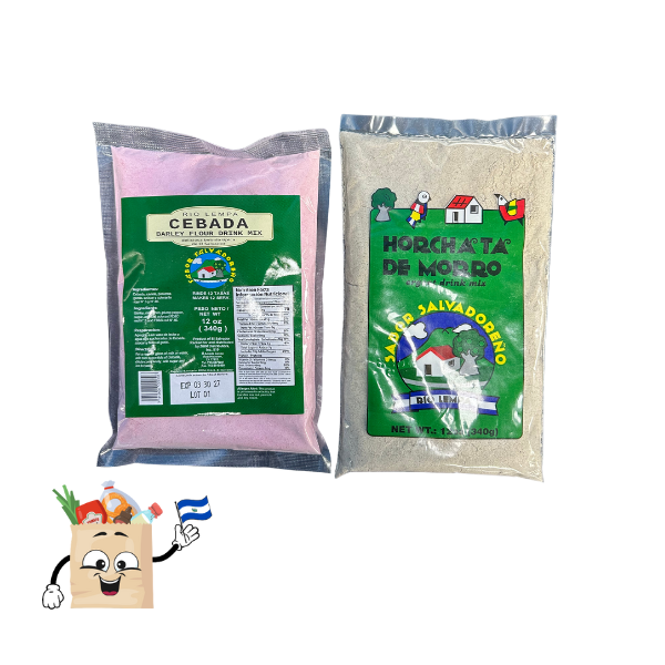 RIO LEMPA CEBADA & HORCHATA