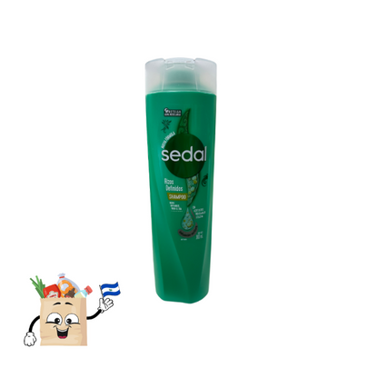SEDAL - SHAMPOO PEQUENO 300ML