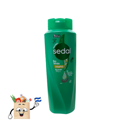 SEDAL - SHAMPOO GRANDE 600ML