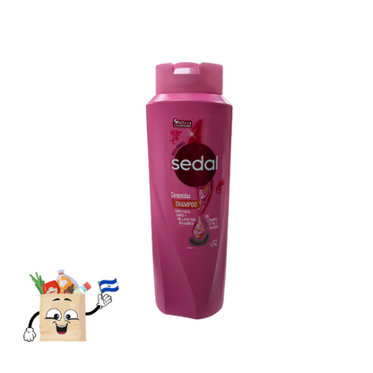 SEDAL - SHAMPOO GRANDE 600ML