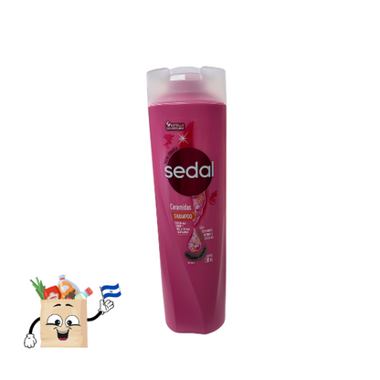 SEDAL - SHAMPOO PEQUENO 300ML