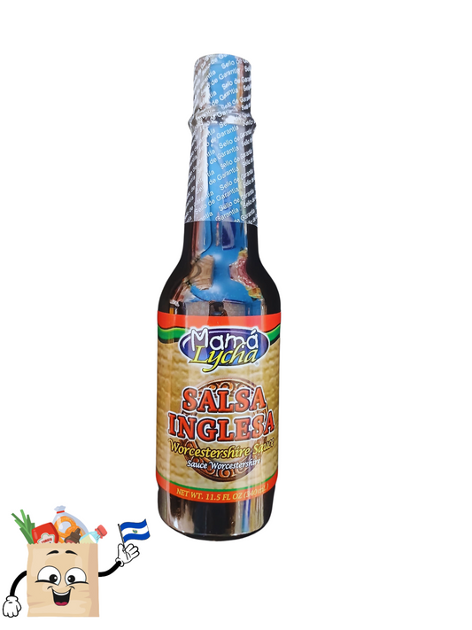 SALSA INGLESA - MAMA LYCHA