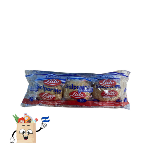 SALPORINA DE ARROZ LIDO