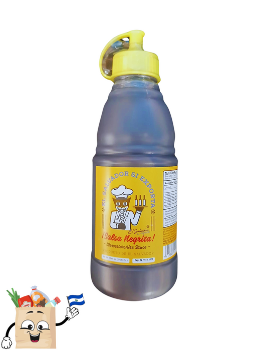 SALSA NEGRITA