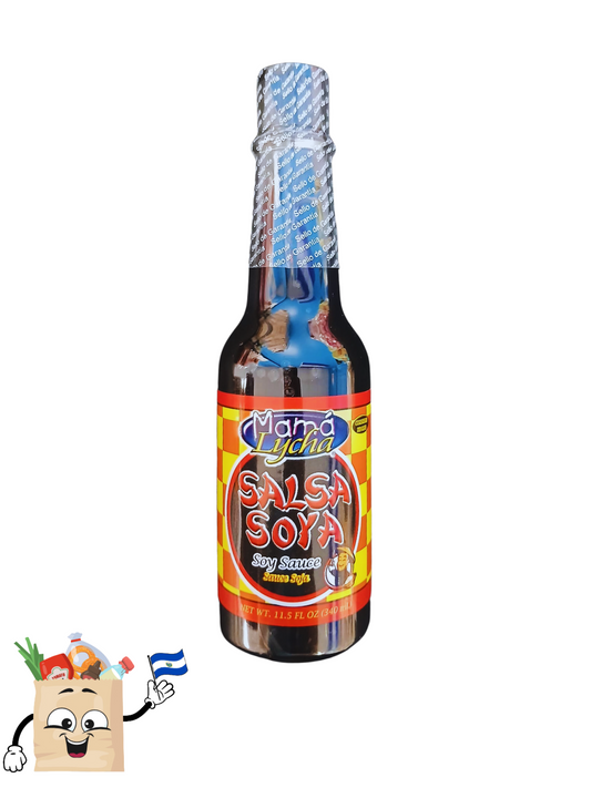SALSA SOYA