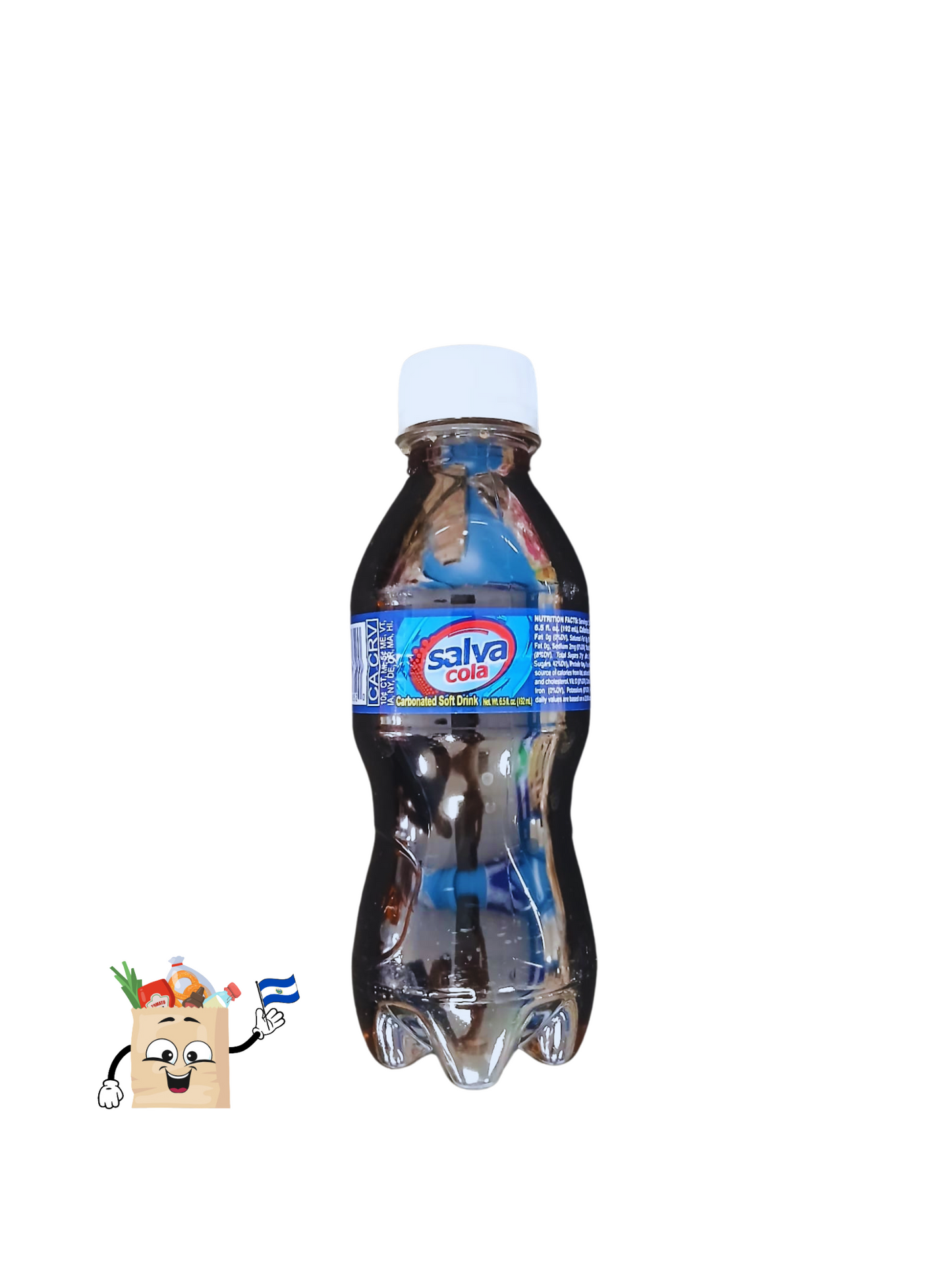SALVA COLA MINI