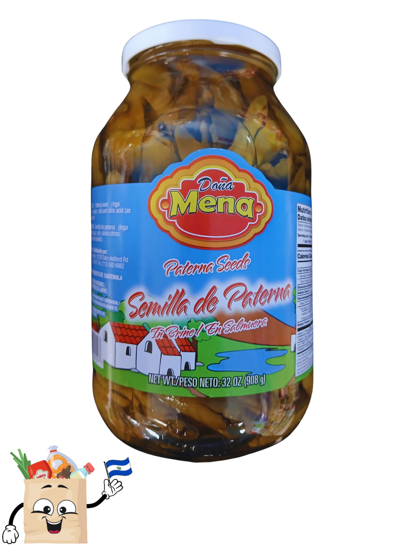 SEMILLA PATERNA