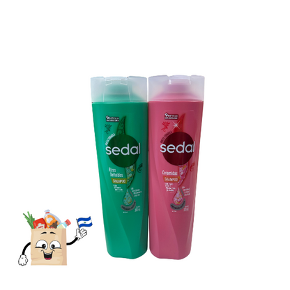 SEDAL - SHAMPOO PEQUENO 300ML