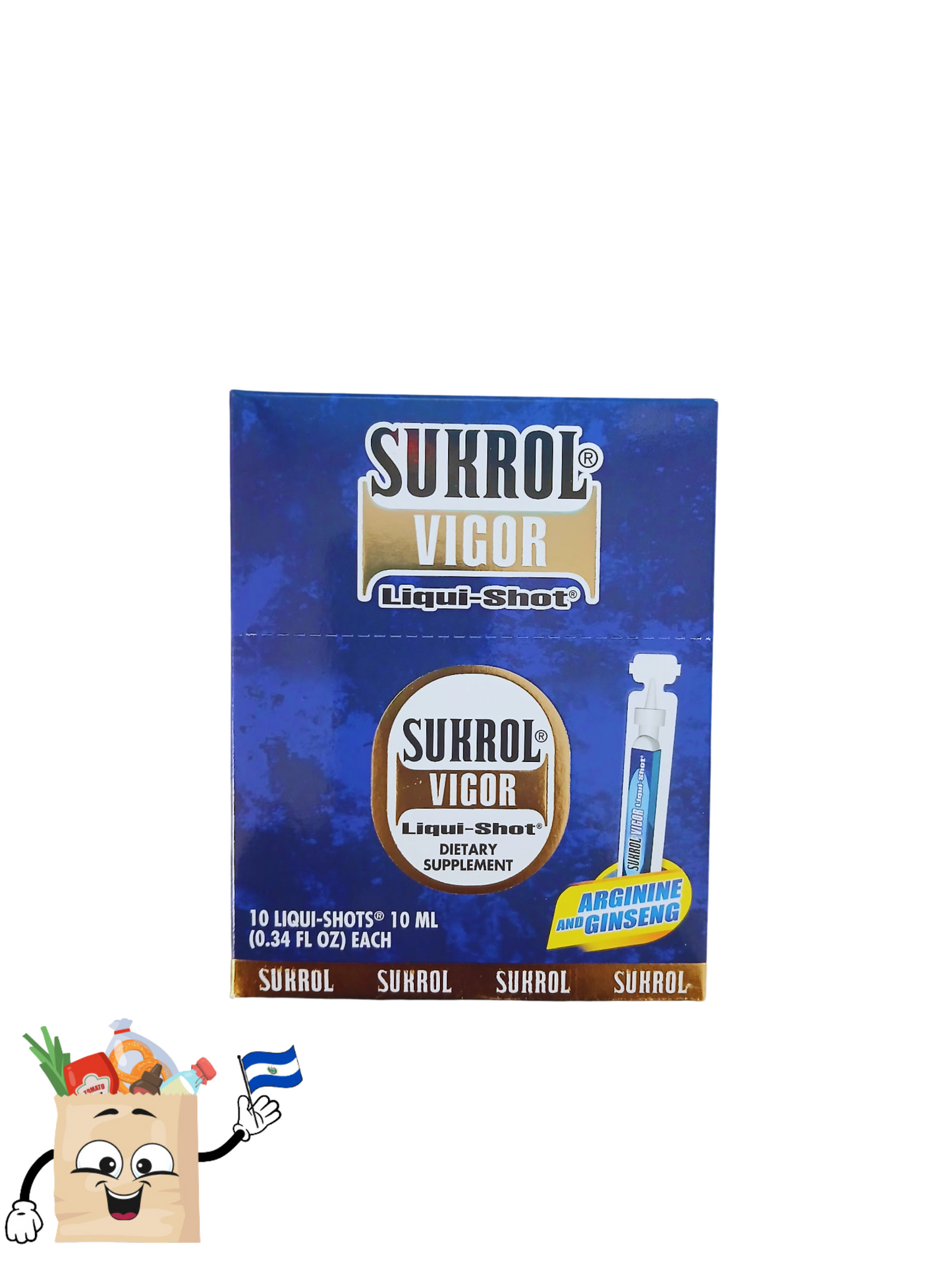 SUKROL VIGOR