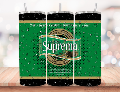 SUPREMA TUMBLER