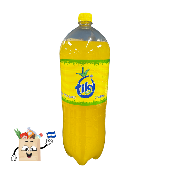 BEBIDA TIKI 3L