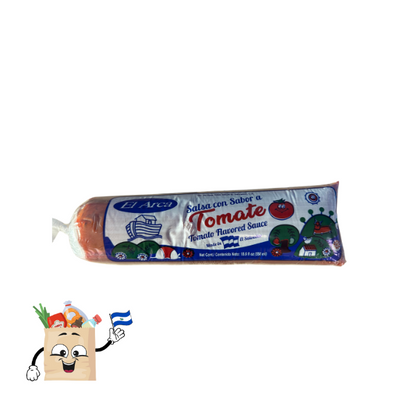 EL ARCA SALSA DE TOMATE & NEGRA