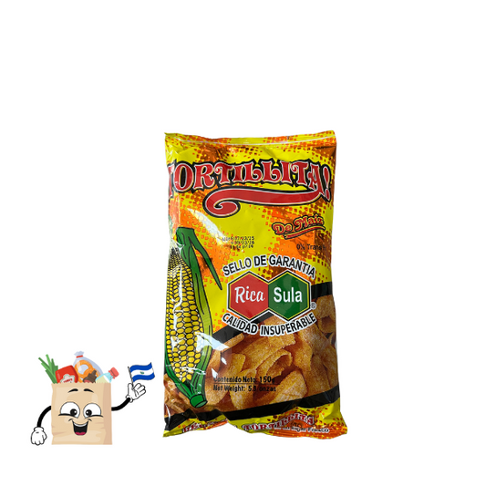 TORTILLAS - BARBACOA