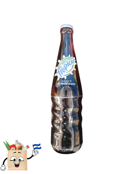 BEBIDAS SALVADOREÑAS ENVASE 12 OZ