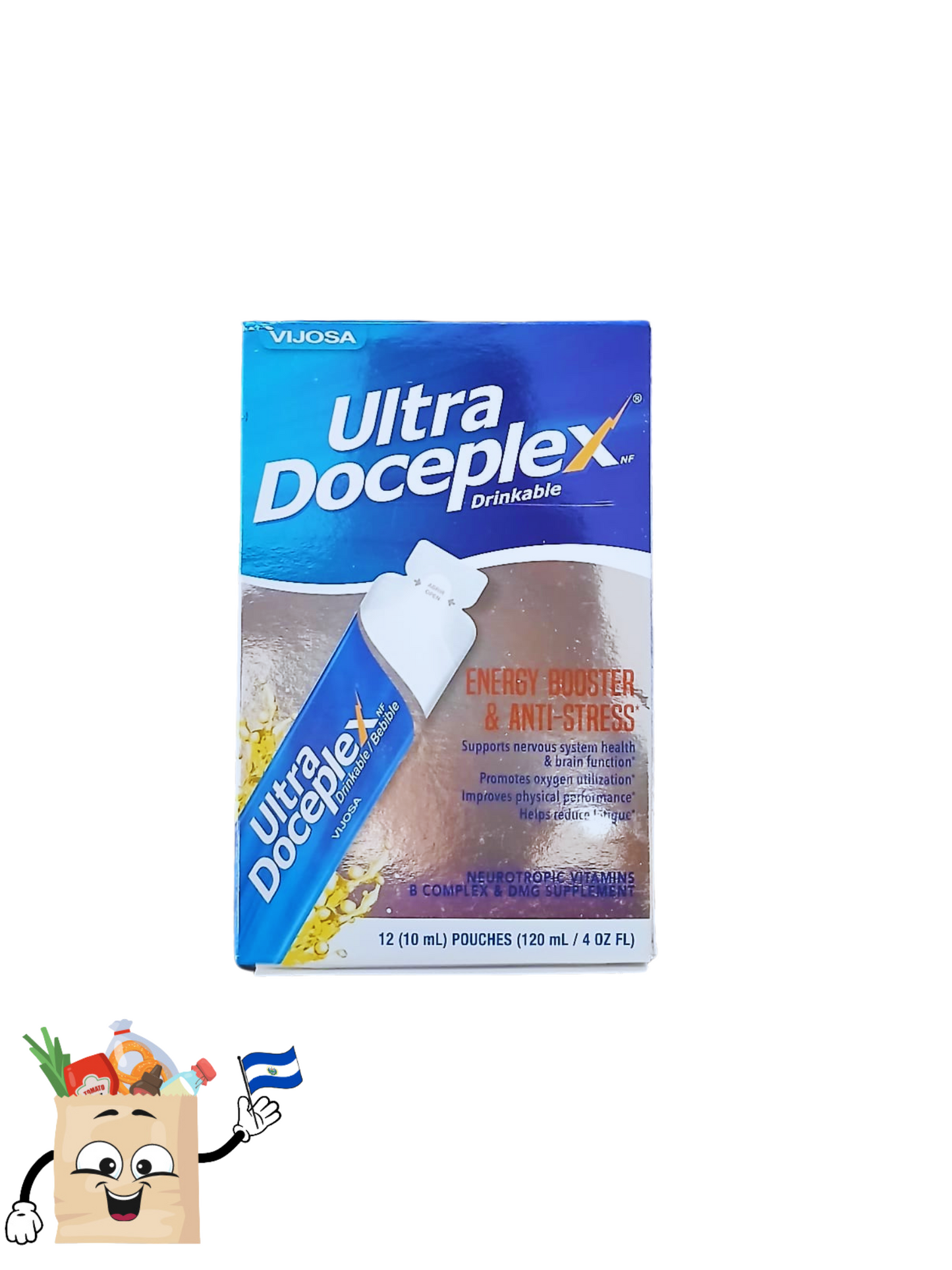 ULTRA DOCEPLEX