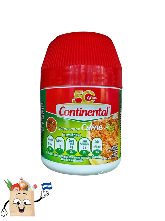 CONTINENTAL - CARNE