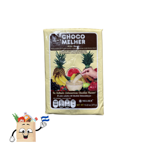 CHOCO MELHER VAINILLA