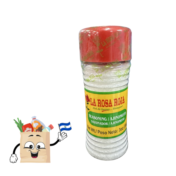 Ajinomoto en Bote
