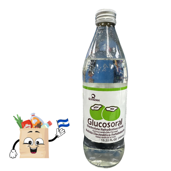 Glucosoral - coco