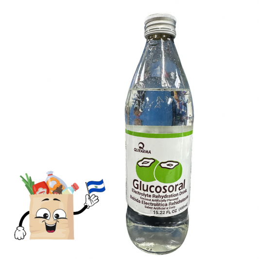 Glucosoral - coco
