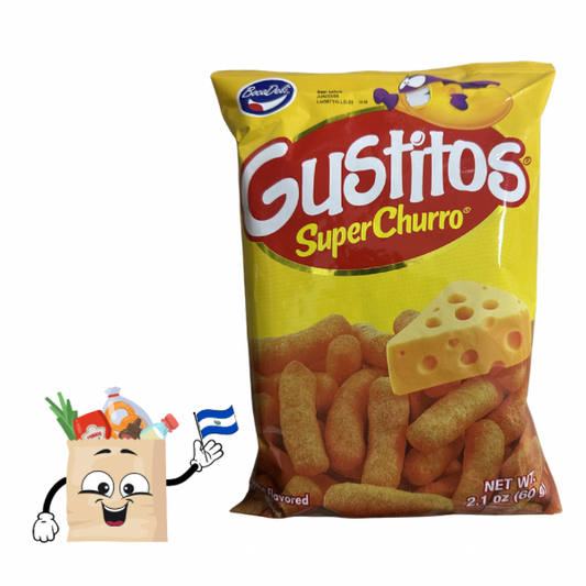 Gustitos - Super Churro