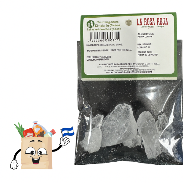 2 Pack piedra lumbre