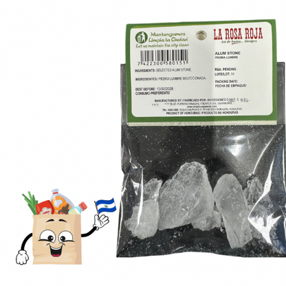 2 Pack piedra lumbre