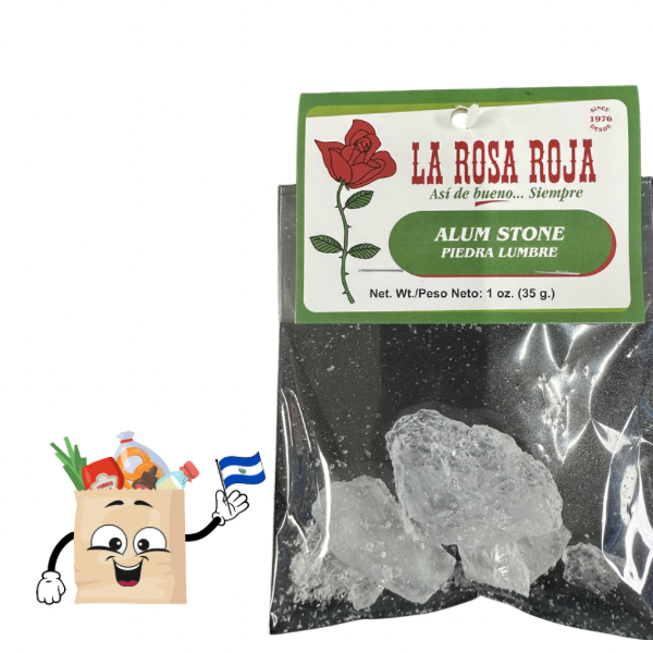2 Pack piedra lumbre