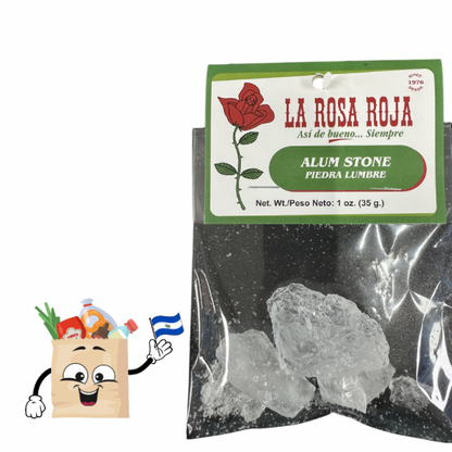 2 Pack piedra lumbre