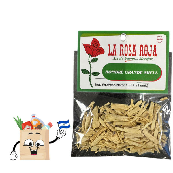 2 Pack Hombre Grande