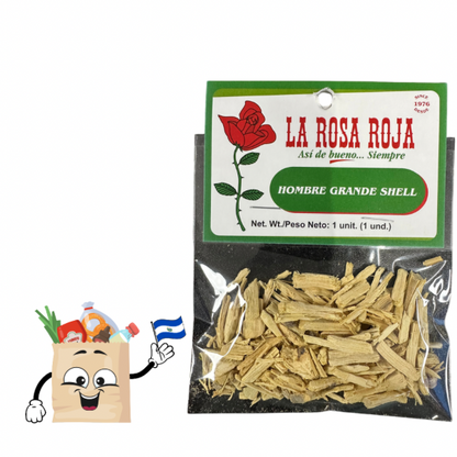 2 Pack Hombre Grande