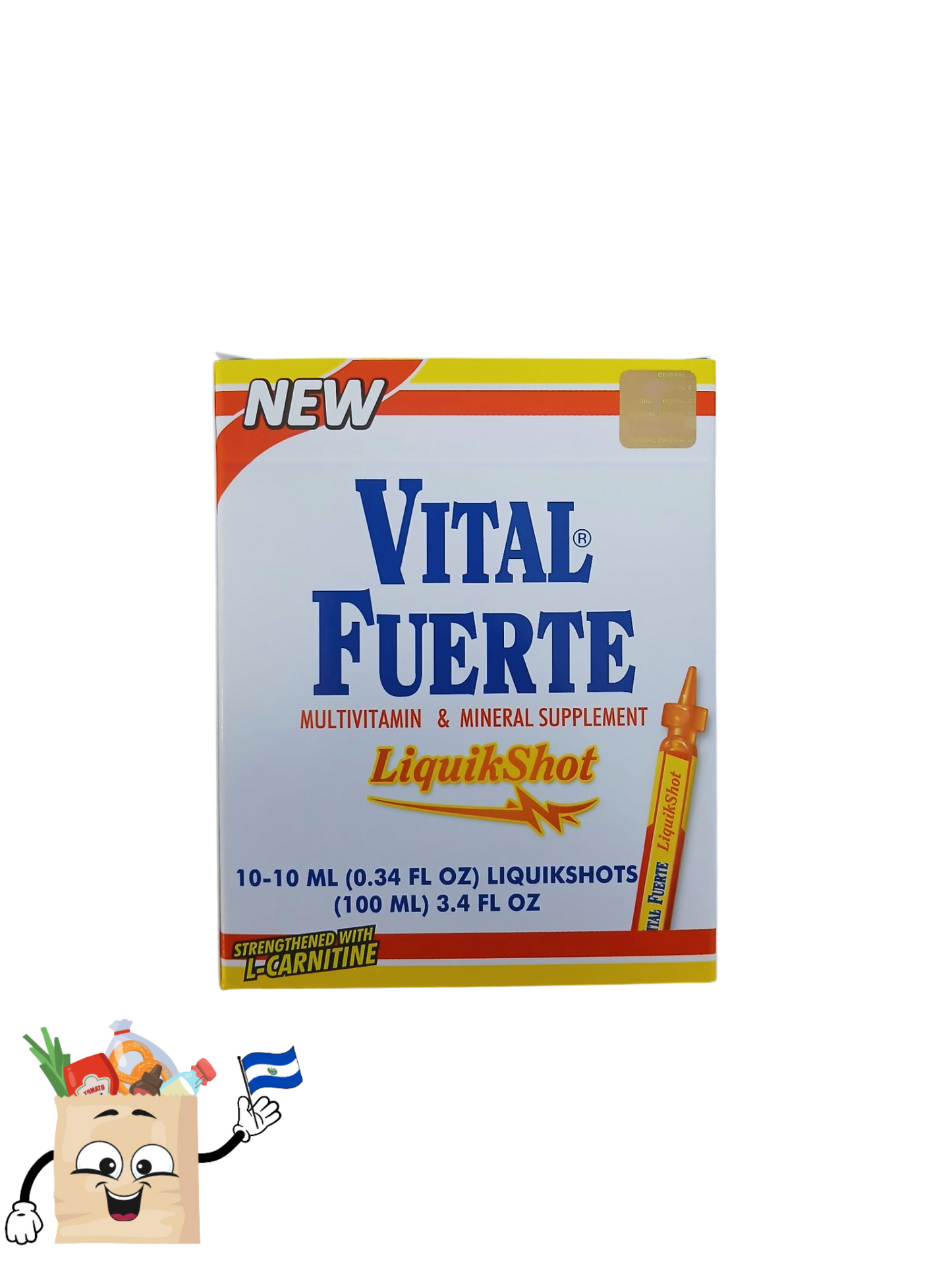 VITAL FUERTE