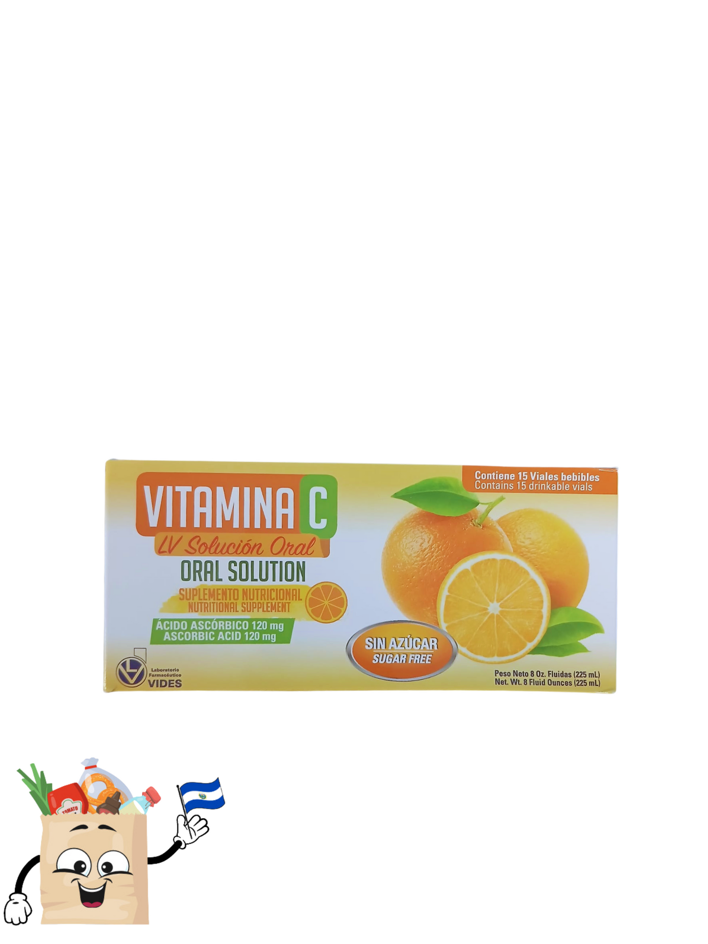 VITAMINA C