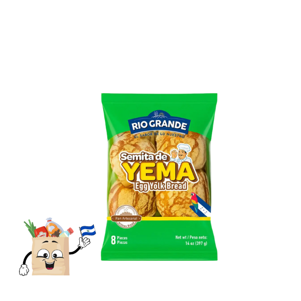 SEMITA DE YEMA RIO GRANDE