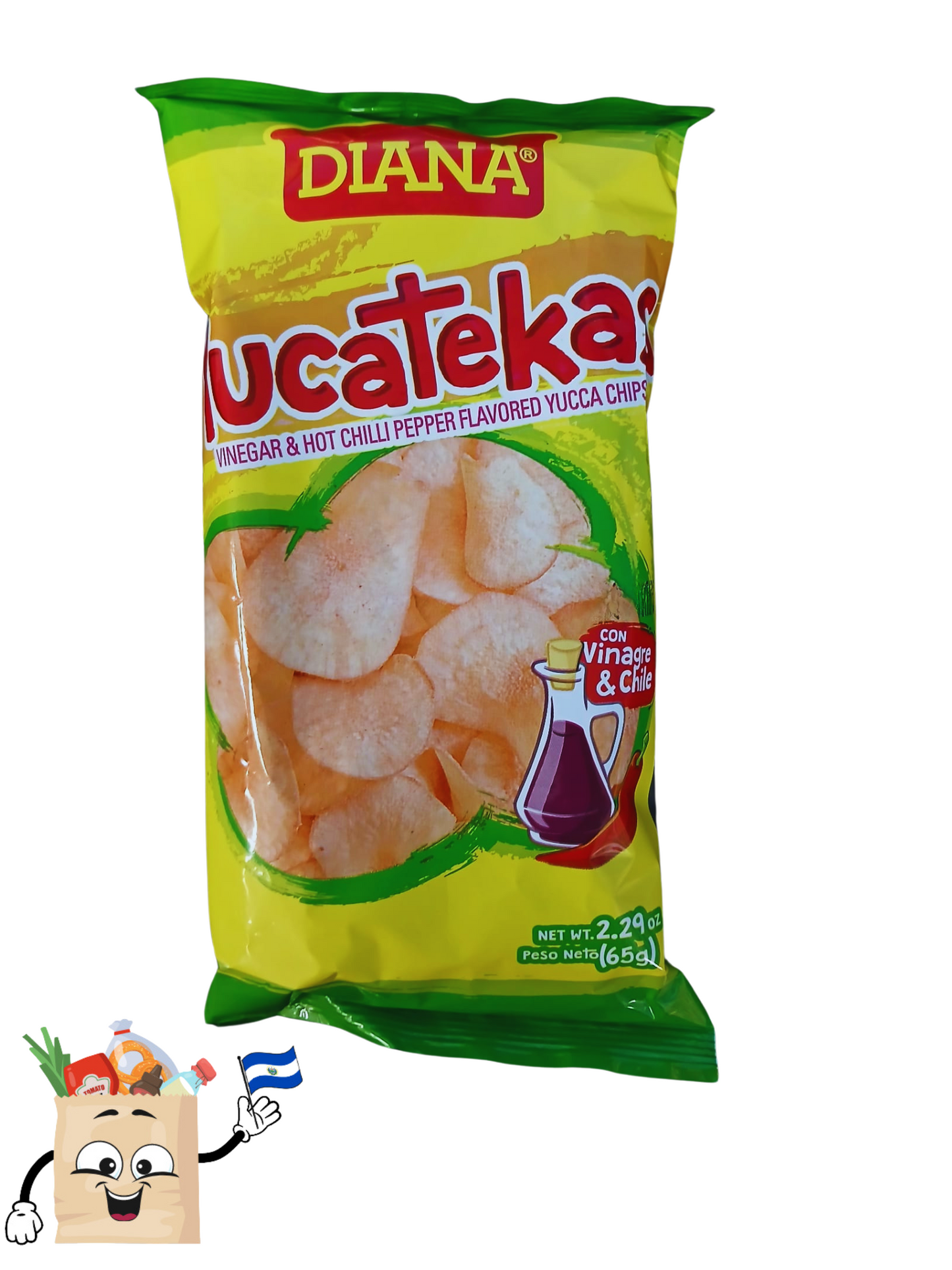 DIANA - YUCATEKAS