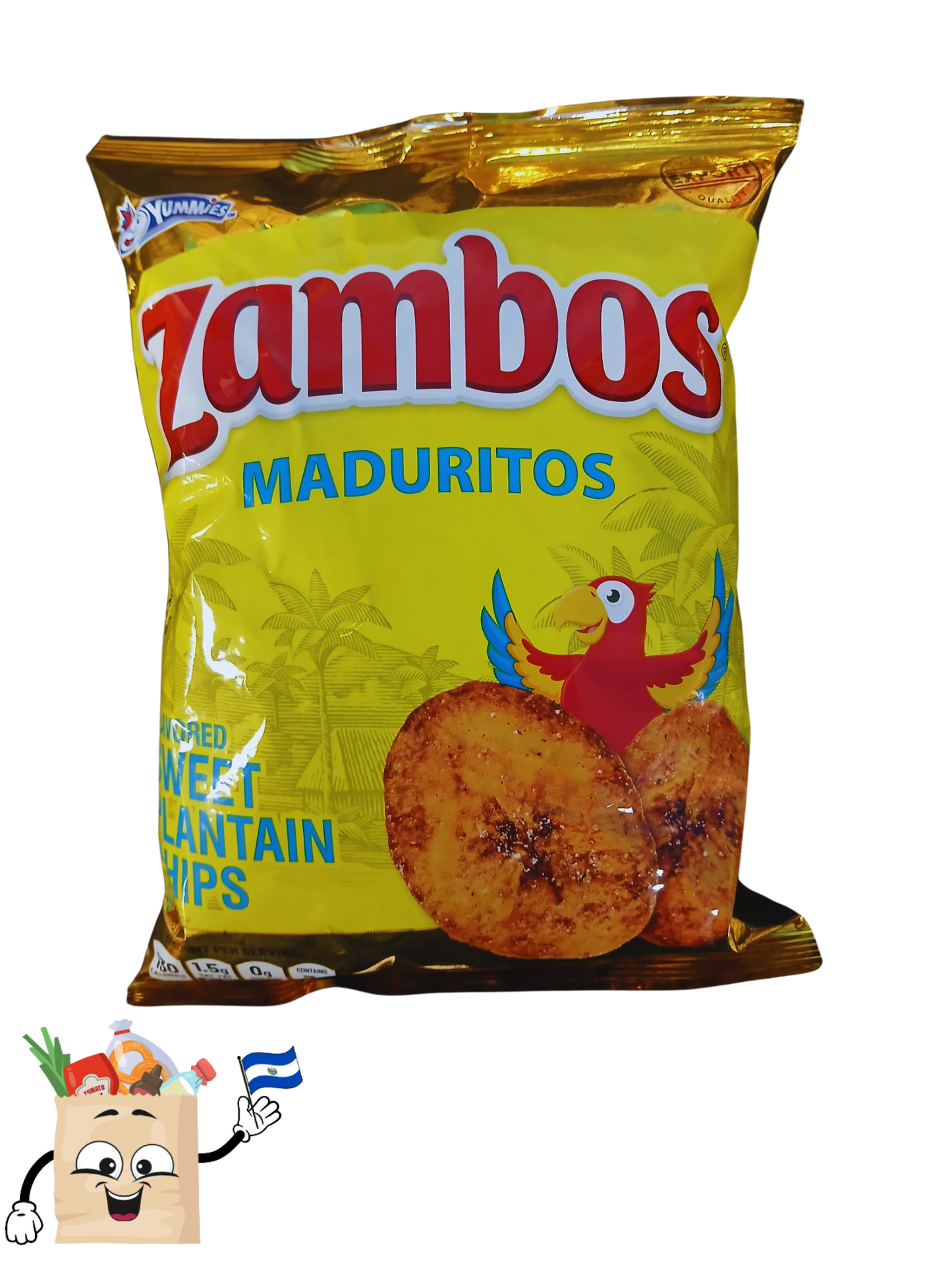 ZAMBOS MADURITOS